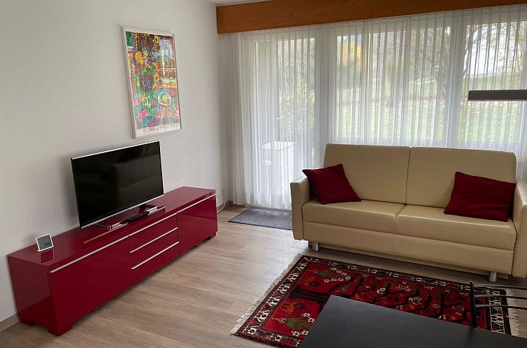 Appartement Ferienwohnung Waldrand EG