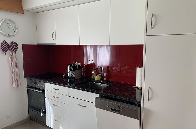 Appartement Ferienwohnung Waldrand EG