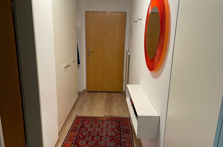 Appartement Ferienwohnung Waldrand EG
