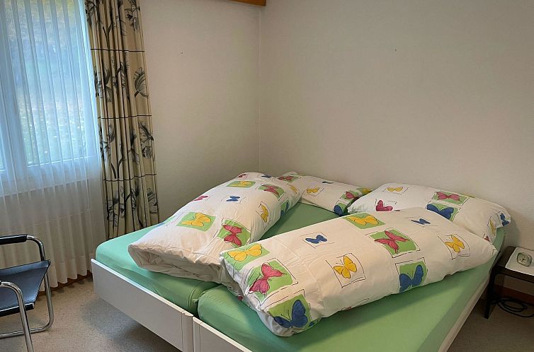 Appartement Ferienwohnung Waldrand EG