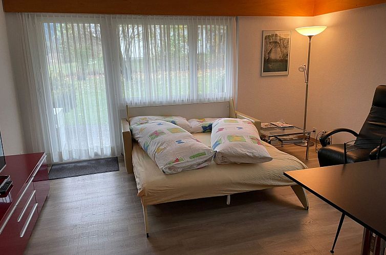 Appartement Ferienwohnung Waldrand EG