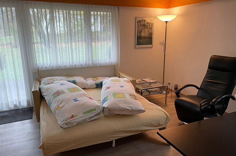 Appartement Ferienwohnung Waldrand EG