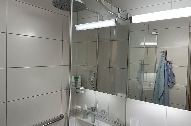 Appartement Ferienwohnung Waldrand EG