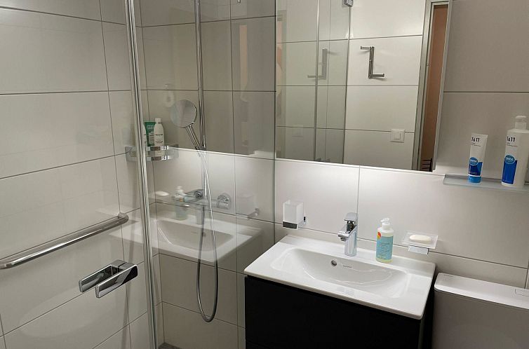 Appartement Ferienwohnung Waldrand EG