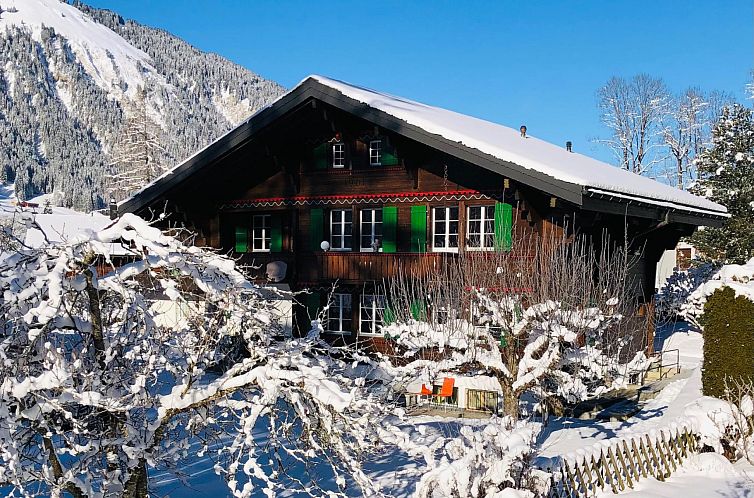 Appartement Träumli