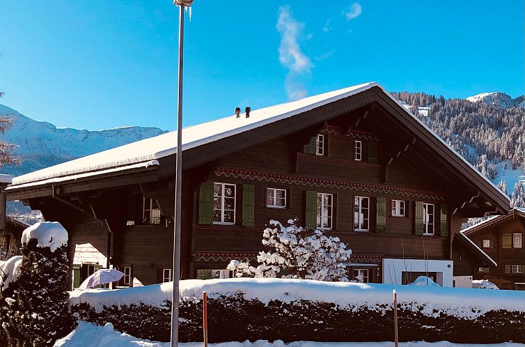Appartement Träumli