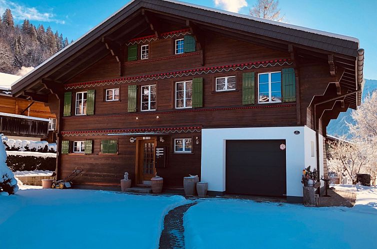 Appartement Träumli