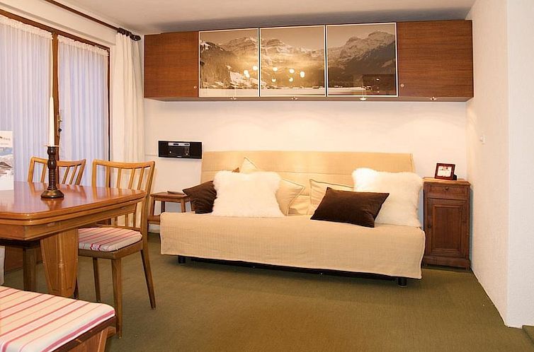 Appartement Pony 4-Bettwohnung