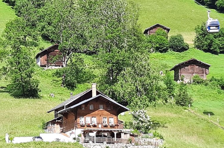 Unterkunft 1803559 - Appartement Berner Oberland - Appartement Kari's Schüür