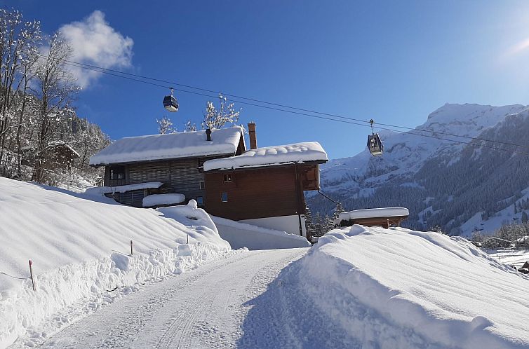 Appartement Kari's Schüür