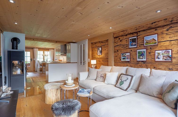 Unterkunft 1803560 - Appartement Berner Oberland - Appartement Chalet Bijou+ 1 OG