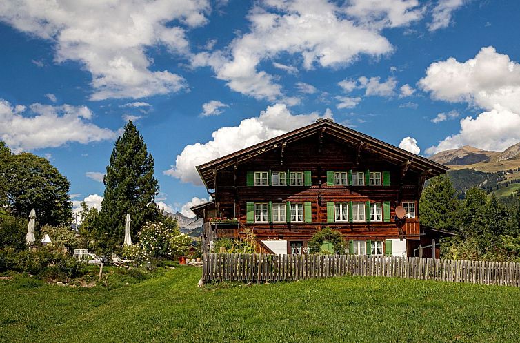 Appartement Chalet Bijou+ 1 OG