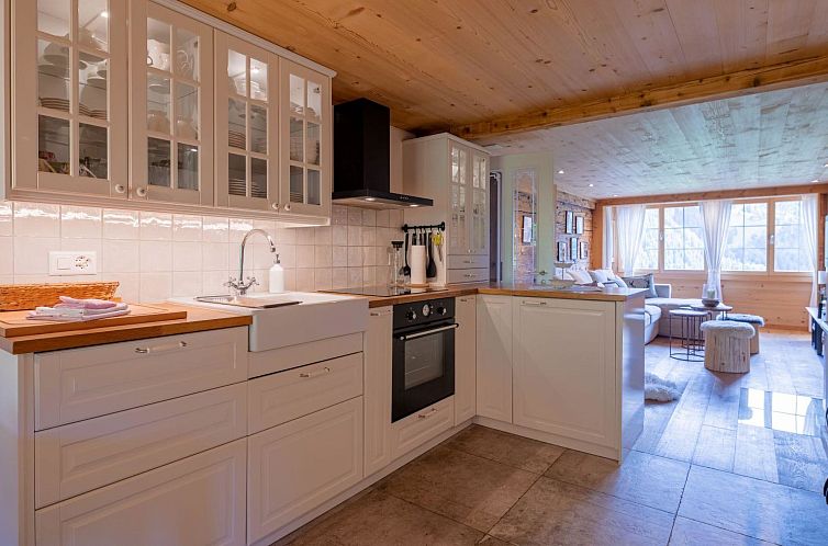 Appartement Chalet Bijou+ 1 OG