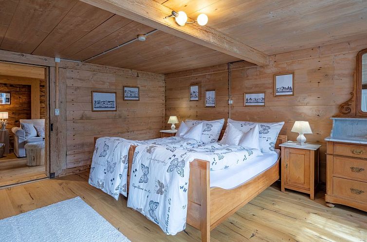 Appartement Chalet Bijou+ 1 OG