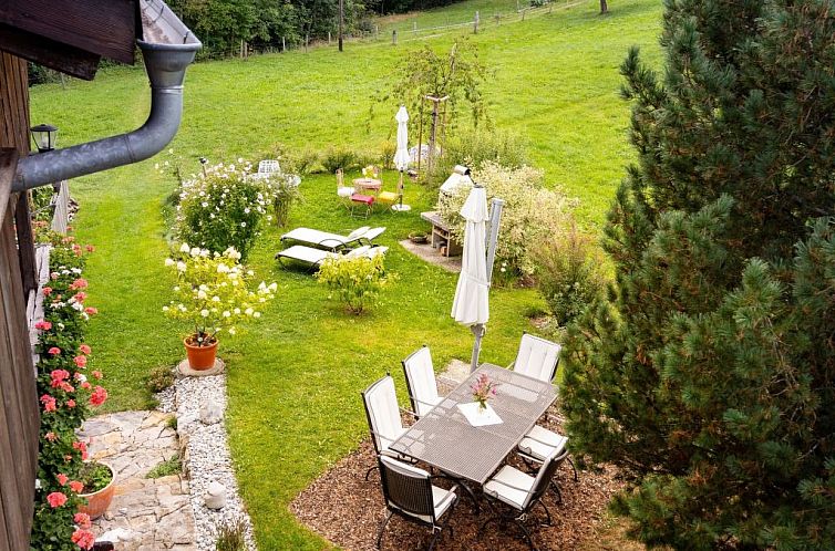 Appartement Chalet Bijou+ 1 OG