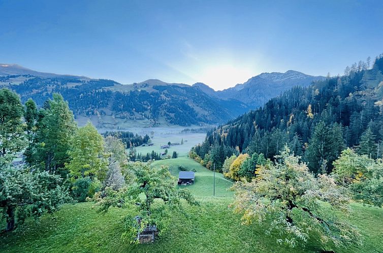 Appartement Chalet Bijou+ 1 OG