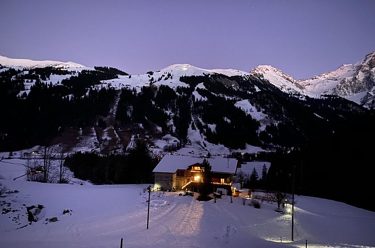 Appartement Chalet Bijou+ 1 OG