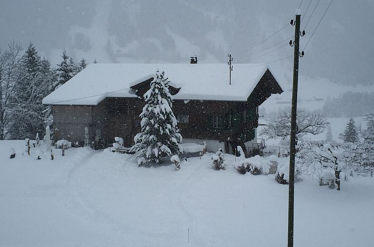 Appartement Chalet Bijou+ 1 OG