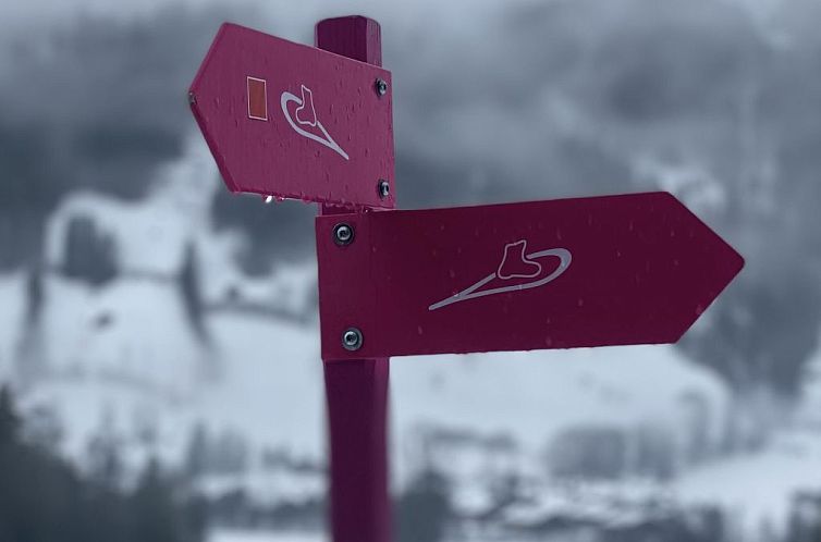 Appartement Chalet Bijou+ 1 OG