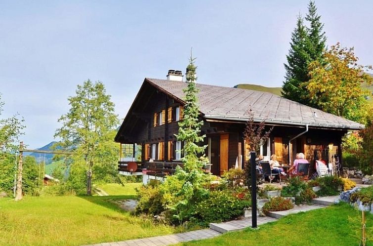 Verblijf 1803563 - Appartement Berner Oberland - Appartement Sumpfbödeli