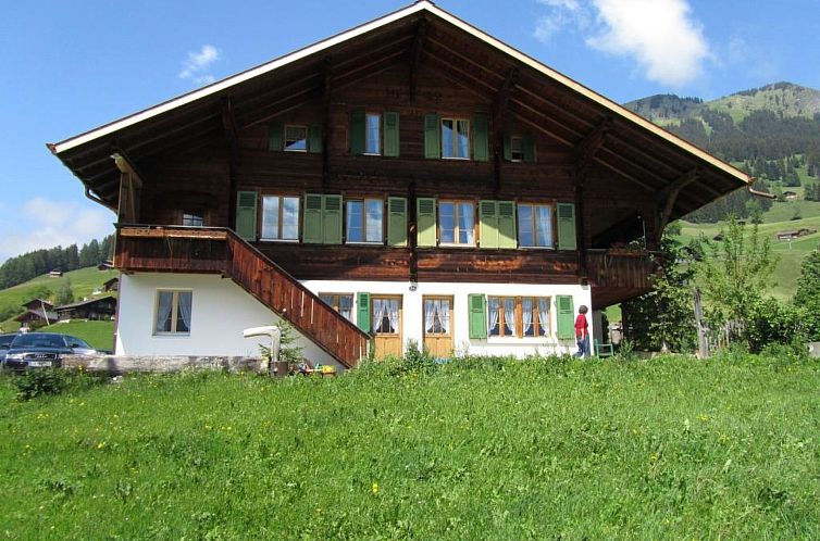 Unterkunft 1803564 - Appartement Berner Oberland - Appartement Chalet Pletschen