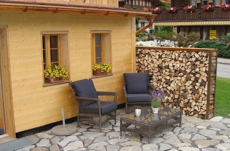 Appartement Gwunderstübli