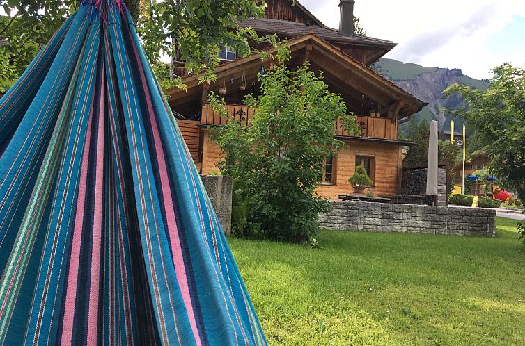 Appartement Gwunderstübli