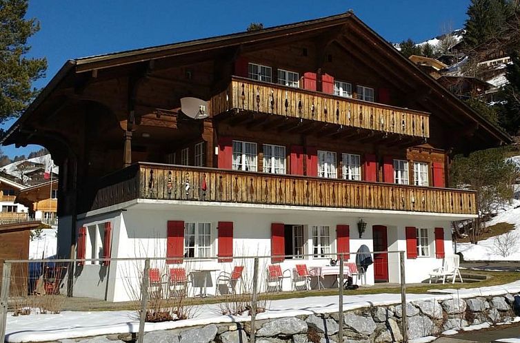 Appartement Bärnermutz # 1