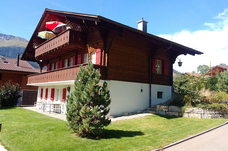 Appartement Bärnermutz # 1