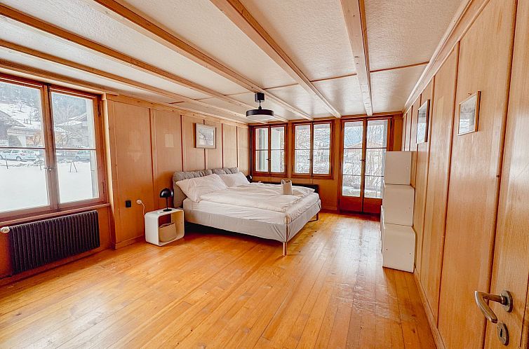 Appartement Mountain View Retreat Lenk