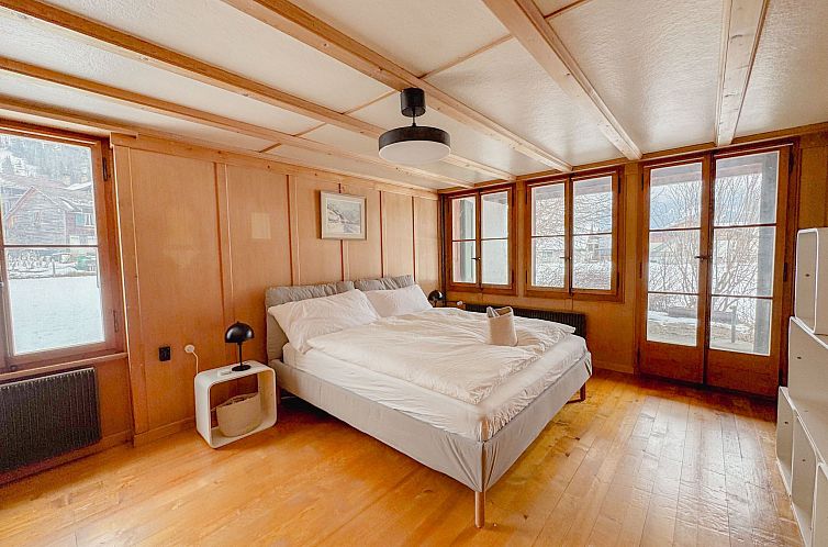 Appartement Mountain View Retreat Lenk