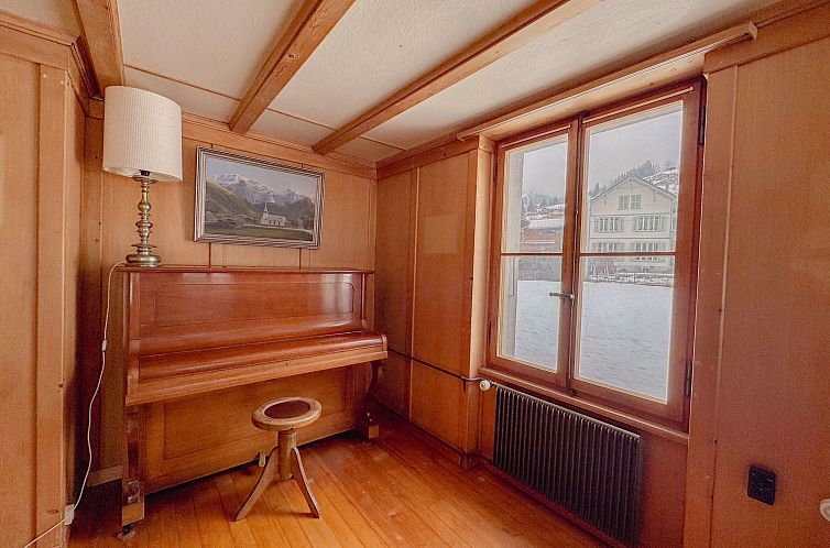 Appartement Mountain View Retreat Lenk