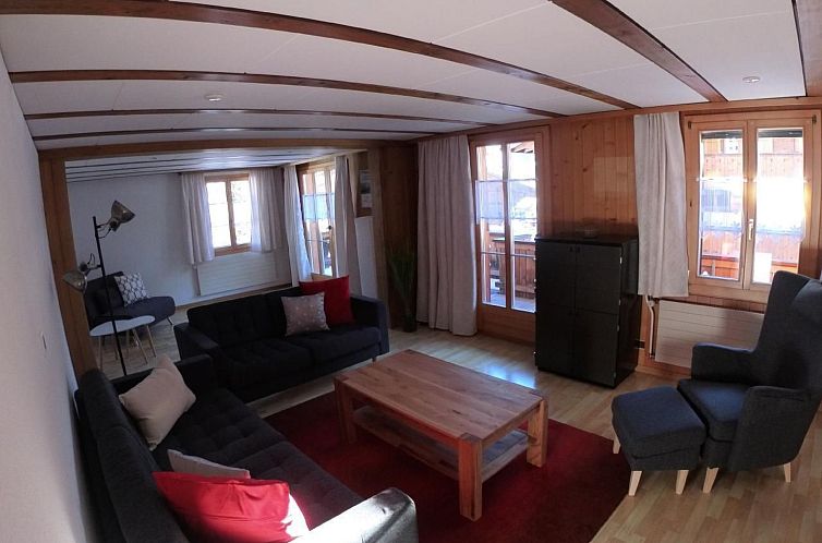 Appartement Mountain View Retreat Lenk