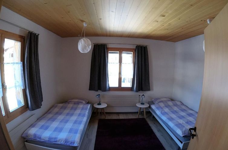 Appartement Mountain View Retreat Lenk