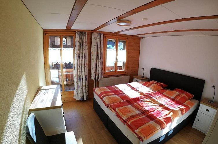 Appartement Mountain View Retreat Lenk
