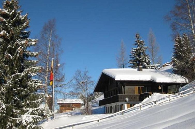 Unterkunft 1803568 - Ferienhaus Berner Oberland - Vakantiehuis Datscha