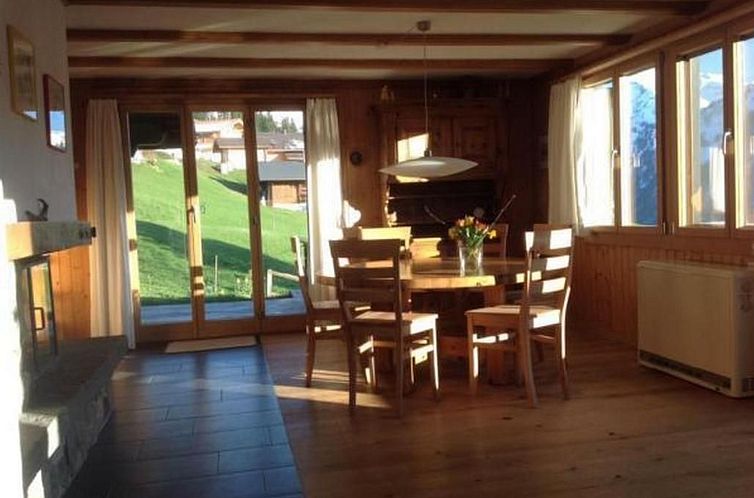 Vakantiehuis Datscha