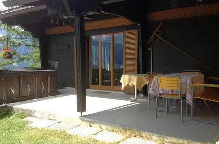 Vakantiehuis Datscha