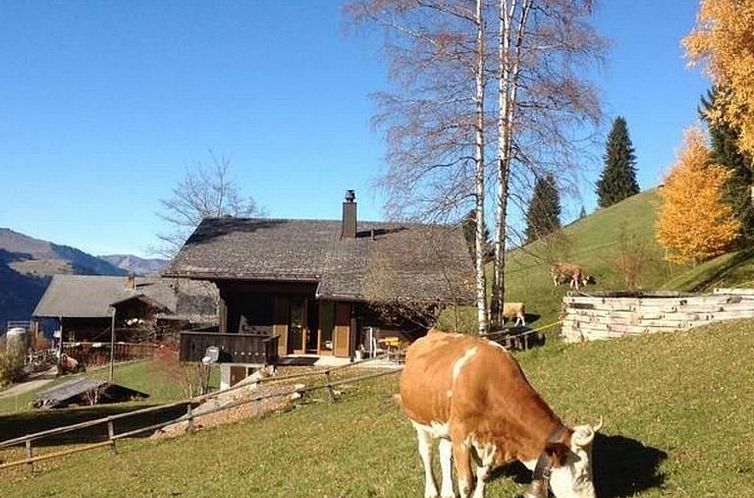 Vakantiehuis Datscha