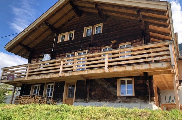 Unterkunft 1803569 - Ferienhaus Berner Oberland - Vakantiehuis Waldweid