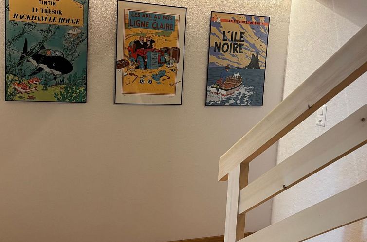 Vakantiehuis Waldweid