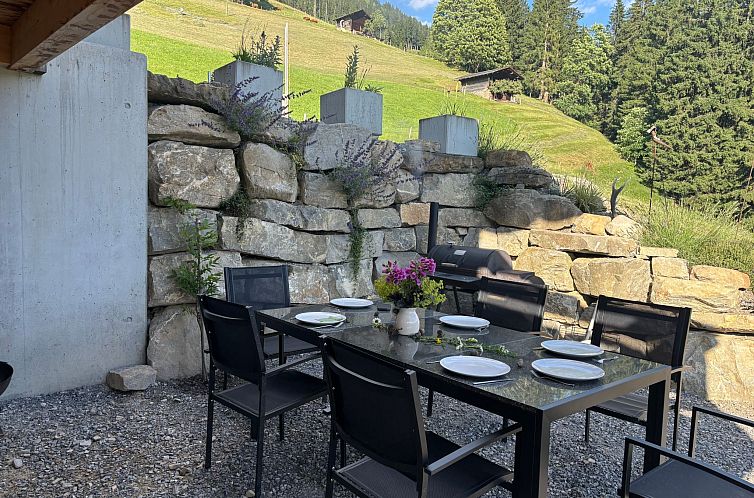Vakantiehuis Waldweid