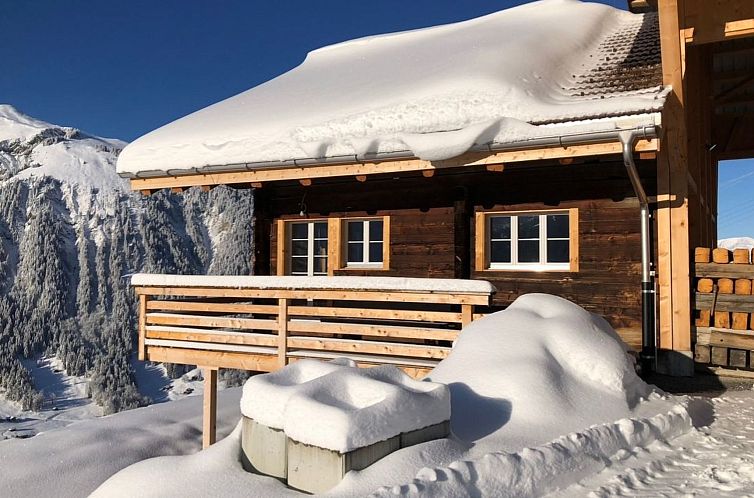 Vakantiehuis Waldweid