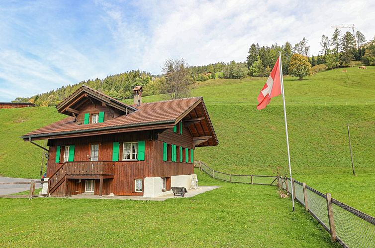 Appartement Innere Bleikenstrasse 2