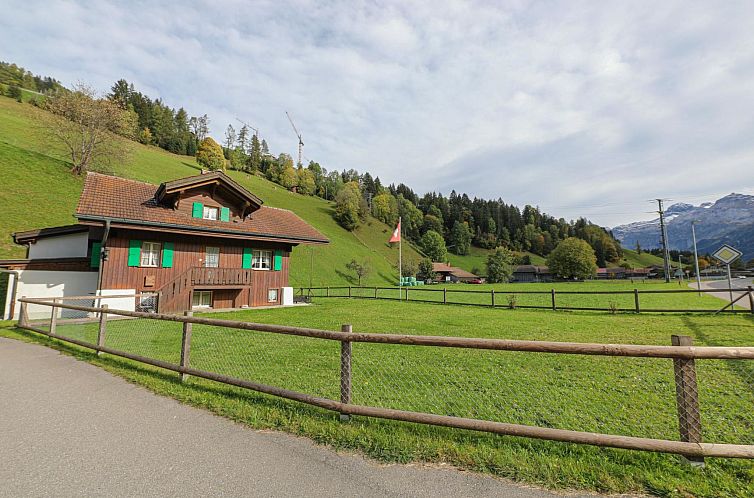 Appartement Innere Bleikenstrasse 2