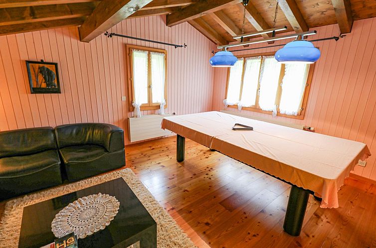 Appartement Innere Bleikenstrasse 2