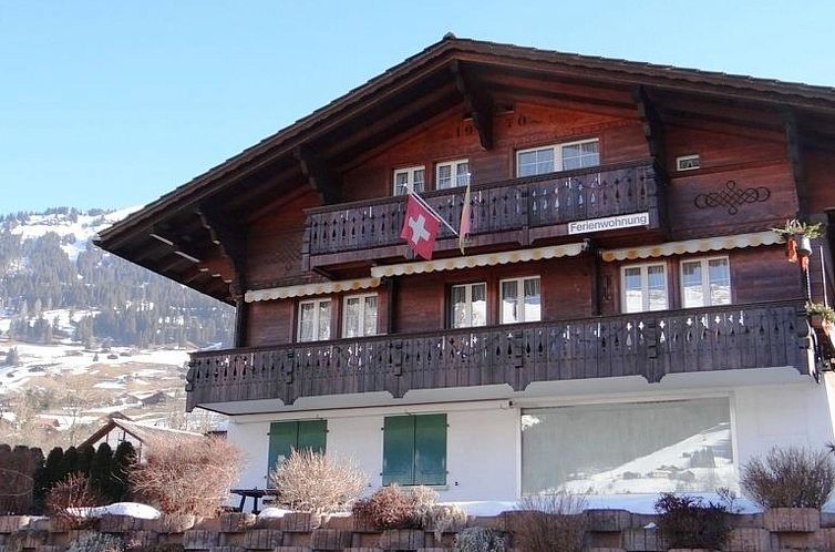 Unterkunft 1803576 - Appartement Berner Oberland - Appartement Gletscherhorn # 2 Appartement/Fewo, Dusche oder 