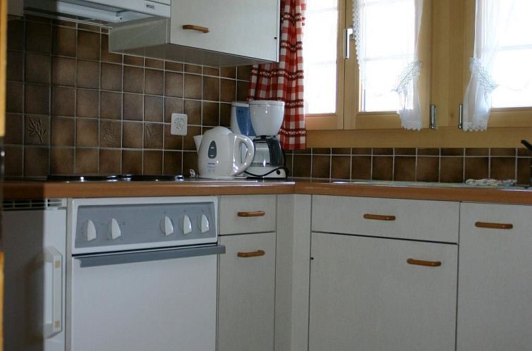 Appartement Gletscherhorn # 2 Appartement/Fewo, Dusche oder 