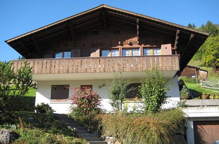 Appartement Arnika # 1 Appartement/Fewo, Dusche oder Bad, WC