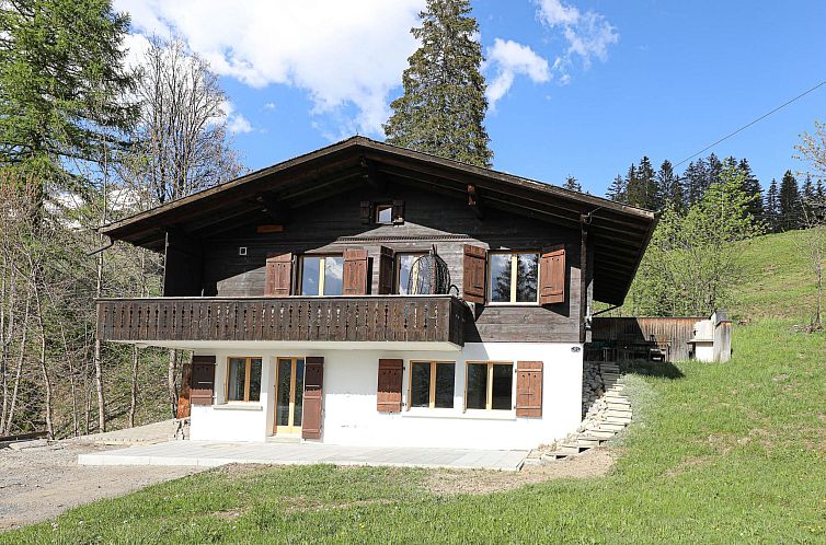 Unterkunft 1803584 - Appartement Berner Oberland - Appartement Möösli Appartement/Fewo, Dusche oder Bad, WC, 